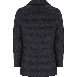Herno Coats Blue