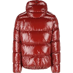 Herno Coats Bordeaux