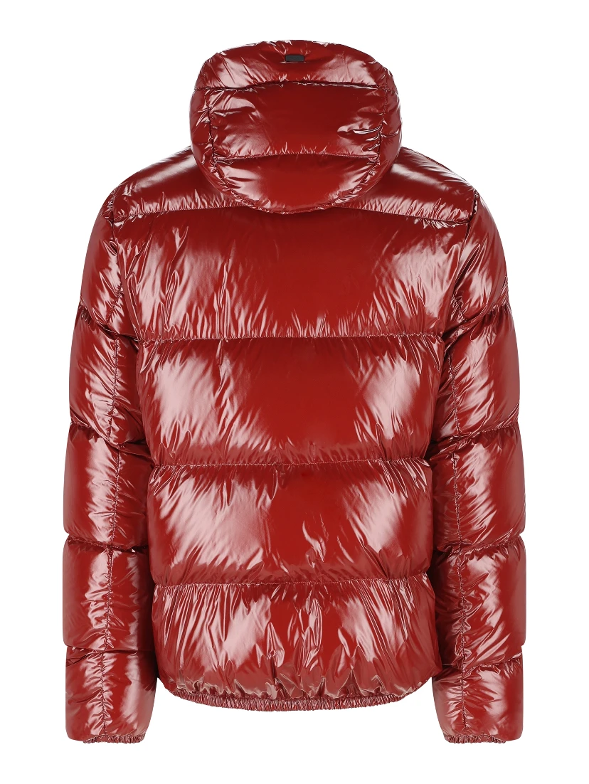 Herno Coats Bordeaux