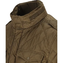 Herno Jackets Green