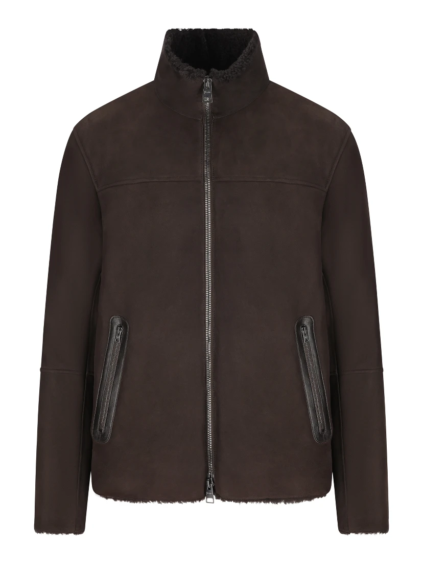 Herno Jackets Brown