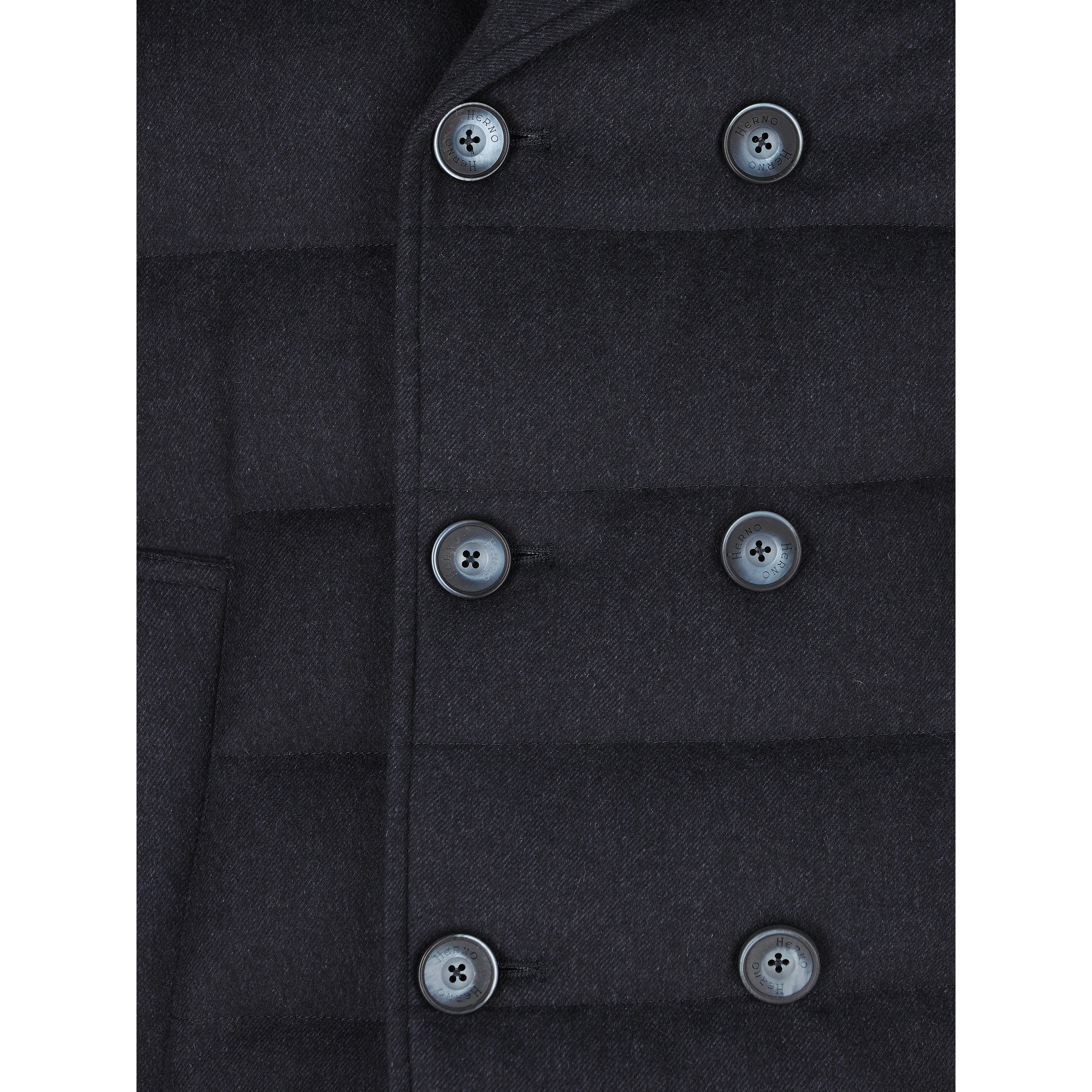 Herno Coats Blue