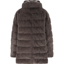 Herno Coats Anthracite
