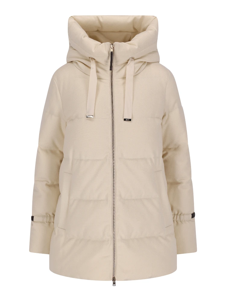 Herno Coats White
