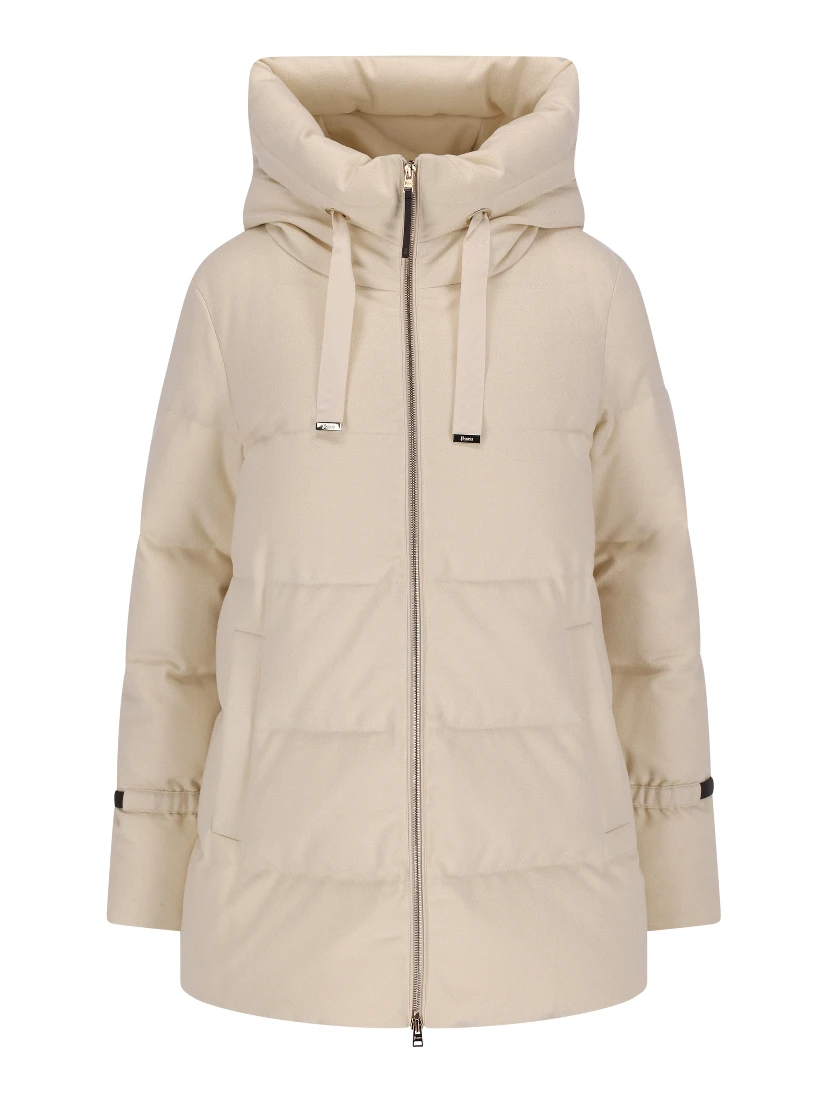 Herno Coats White