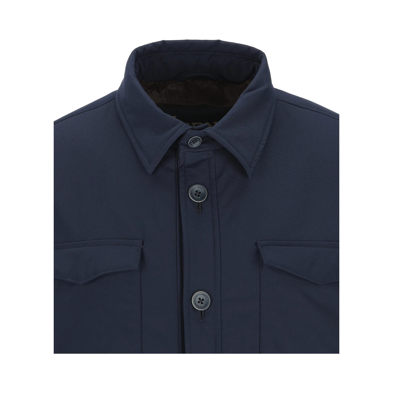 Herno Jackets Blue
