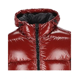 Herno Coats Bordeaux
