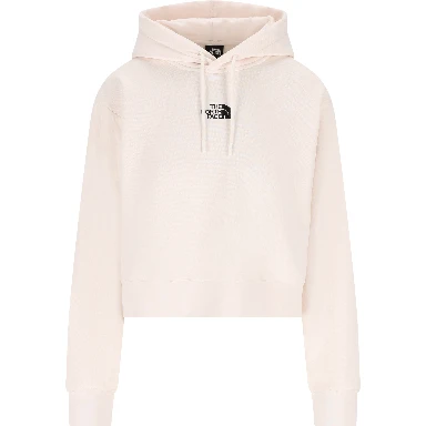logo-embroidered hoodie