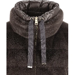 Herno Coats Anthracite