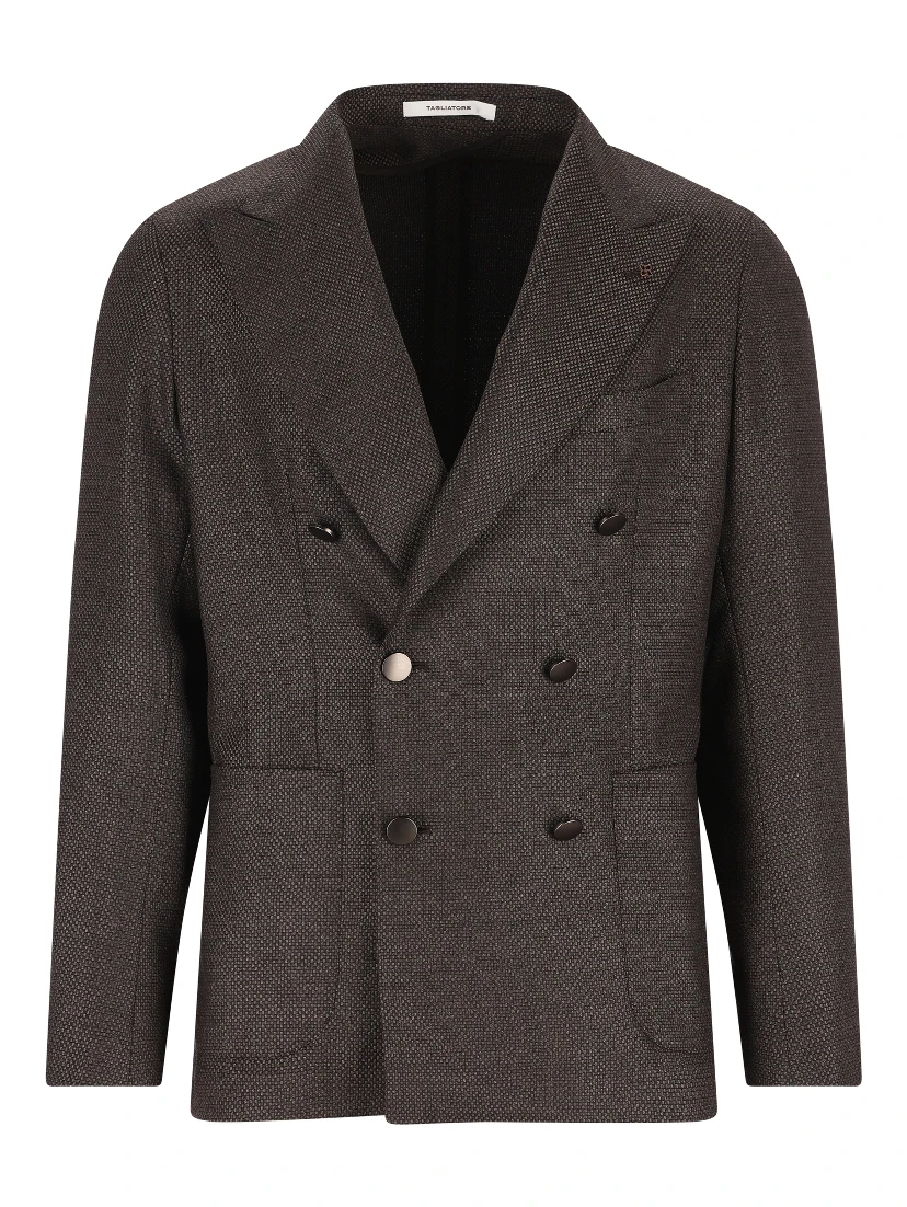 Tagliatore Jackets Brown