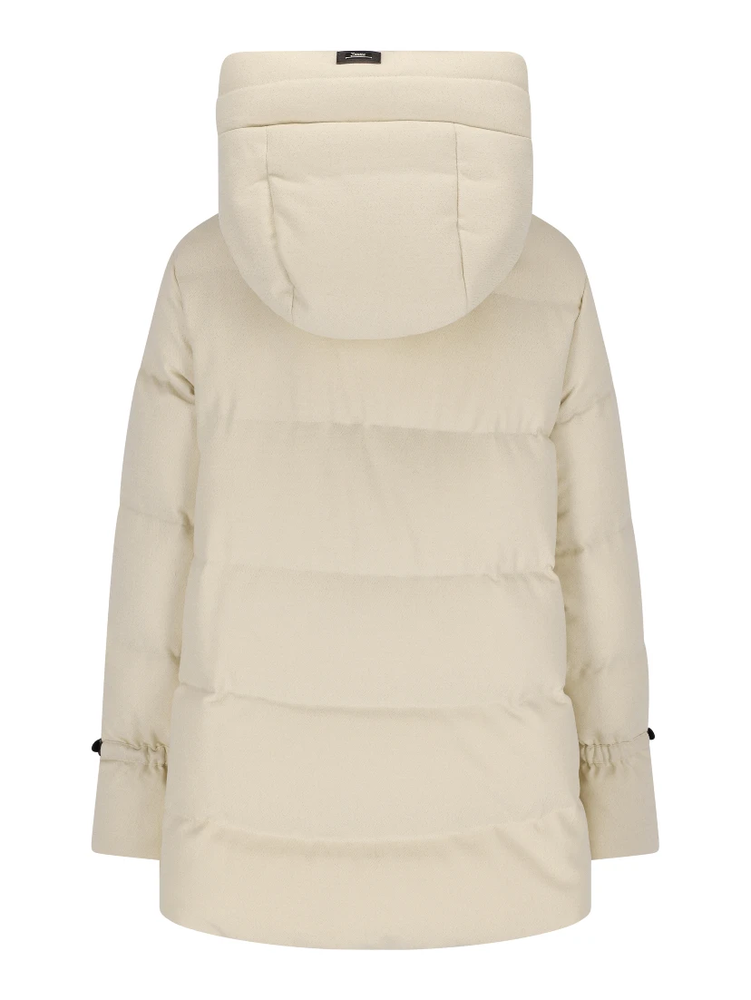 Herno Coats White