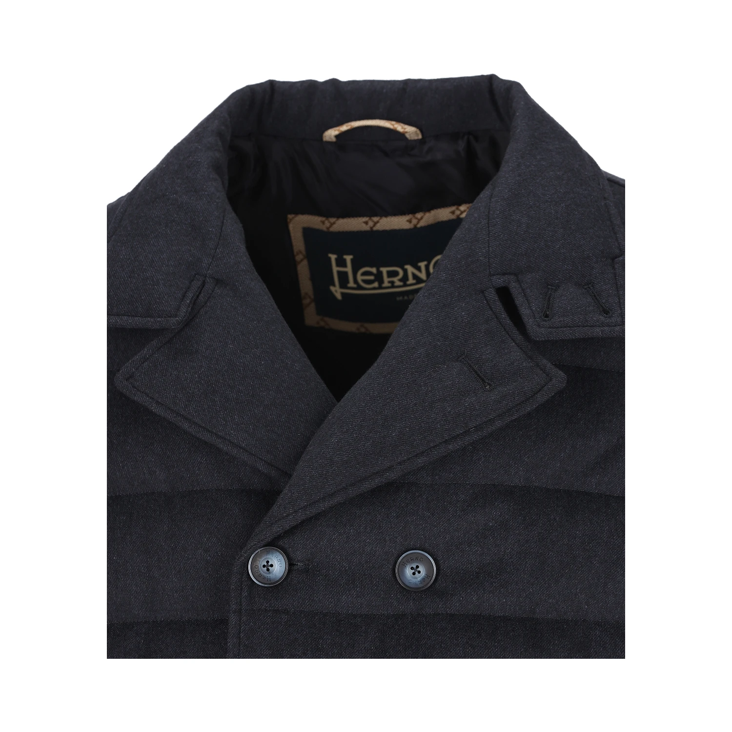 Herno Coats Blue