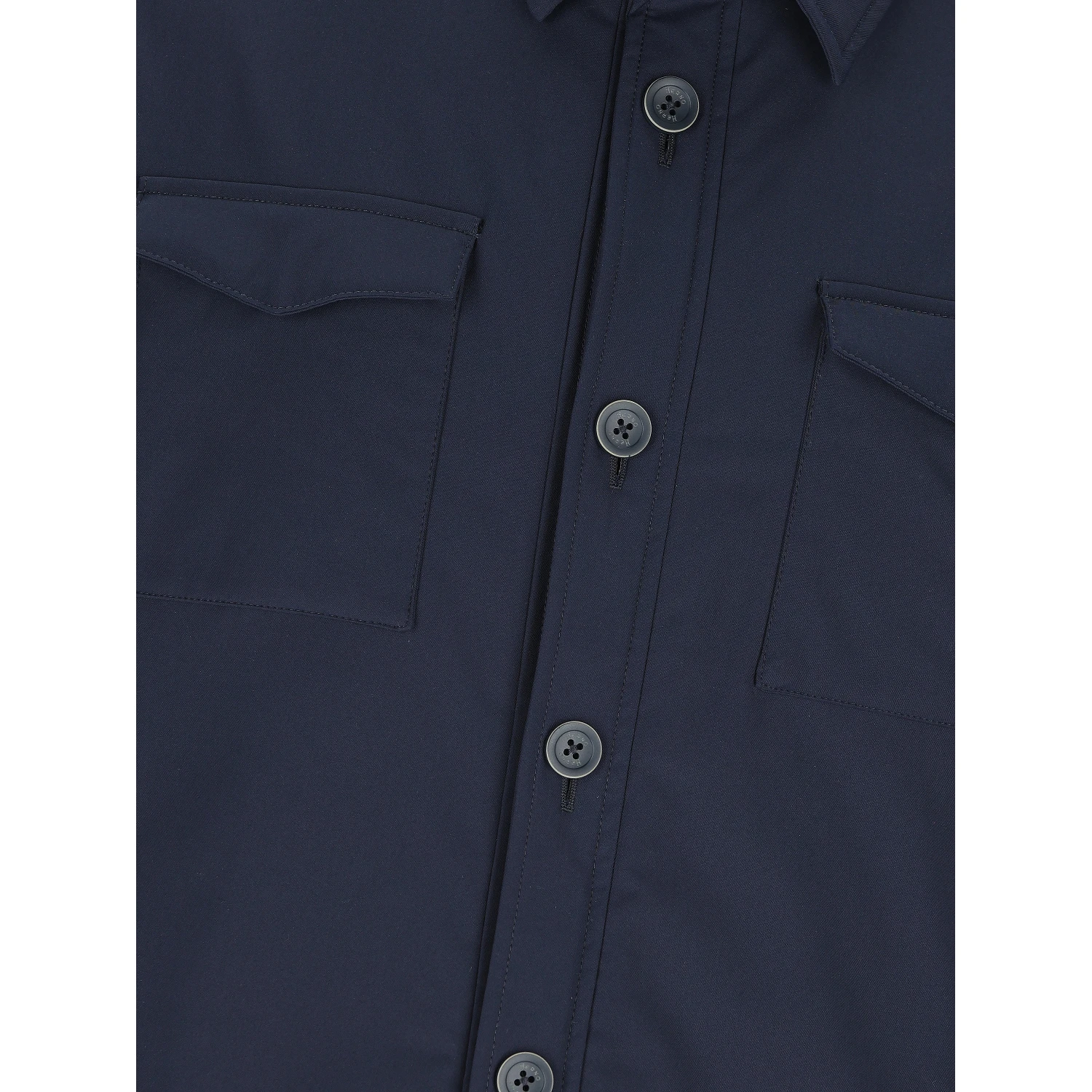 Herno Jackets Blue