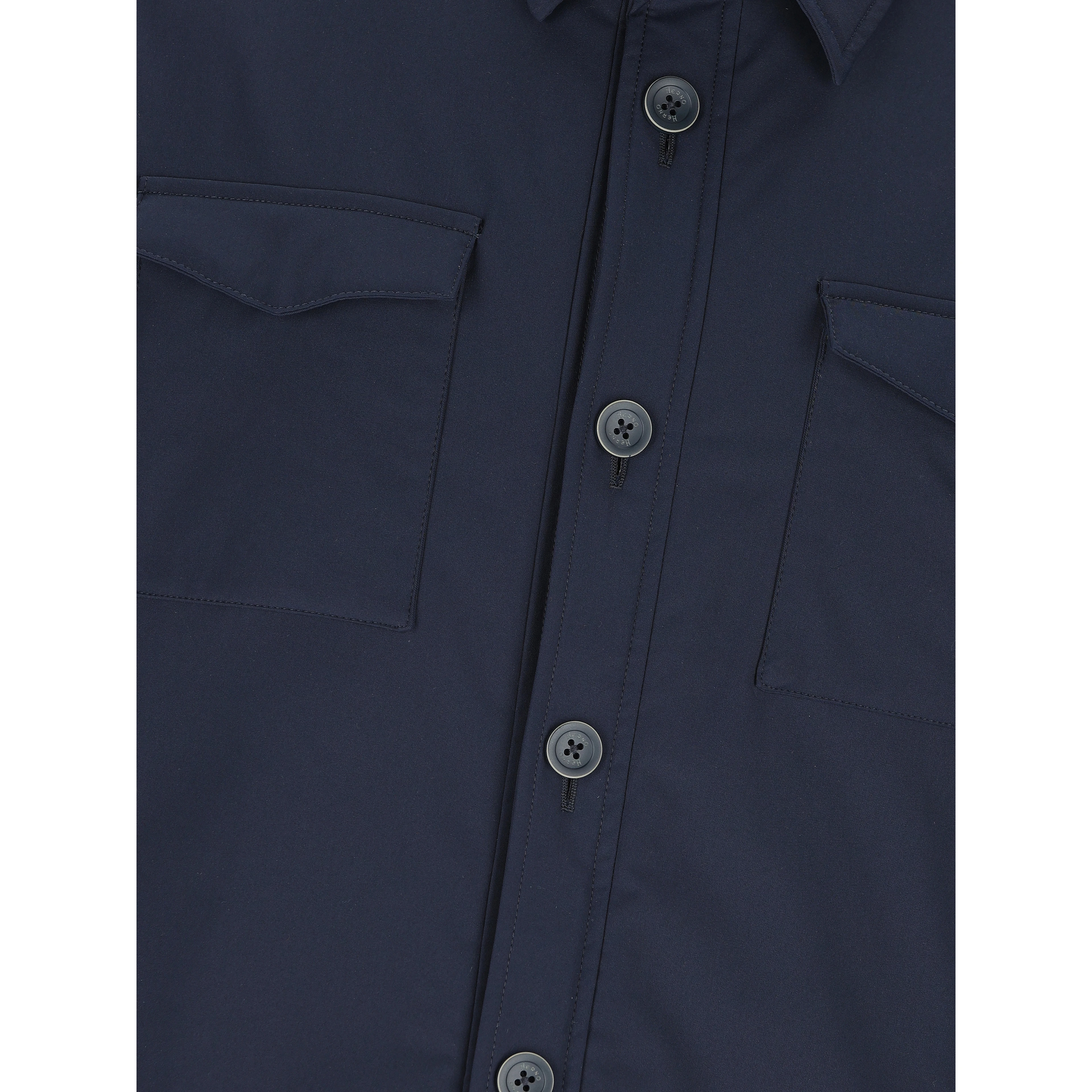 Herno Jackets Blue