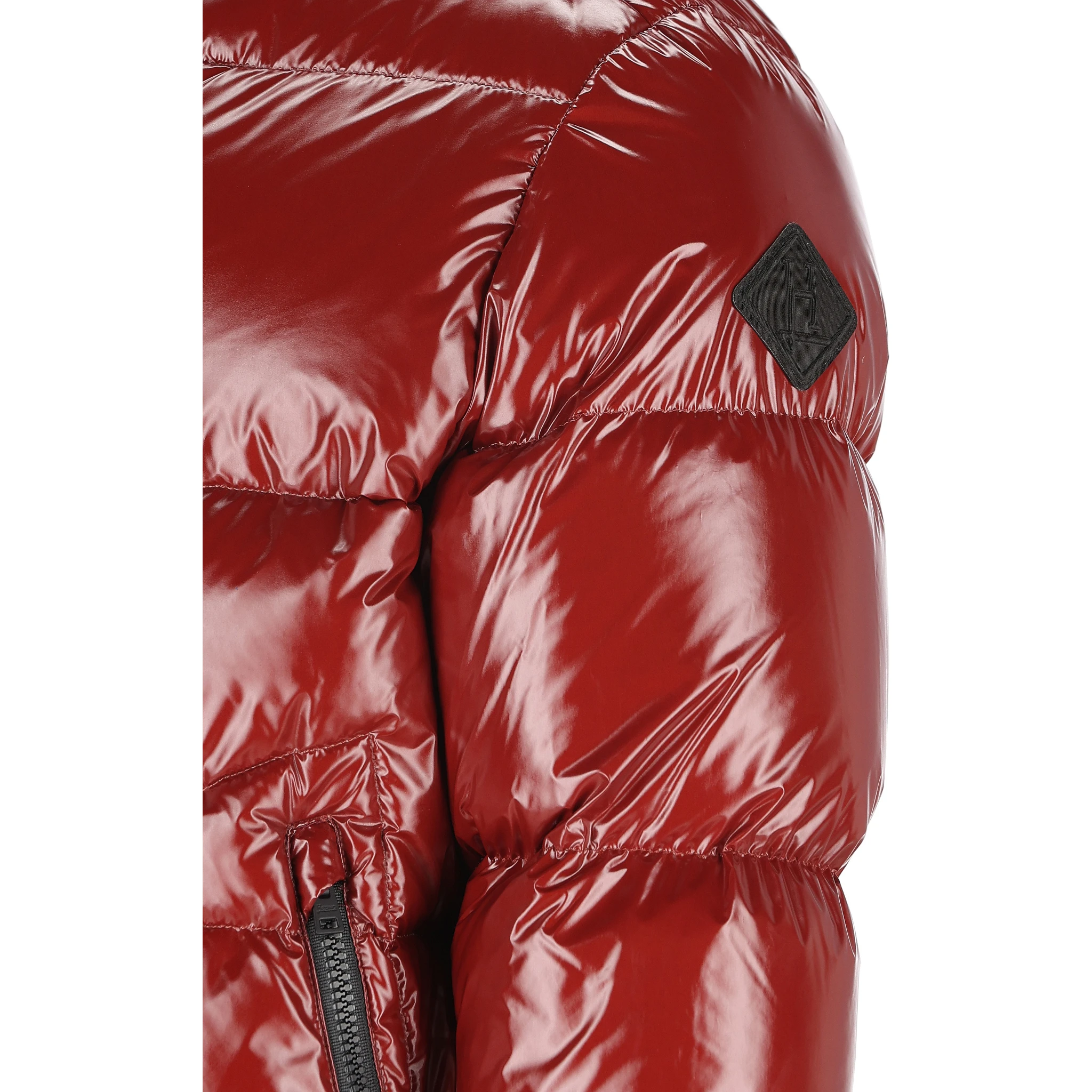 Herno Coats Bordeaux