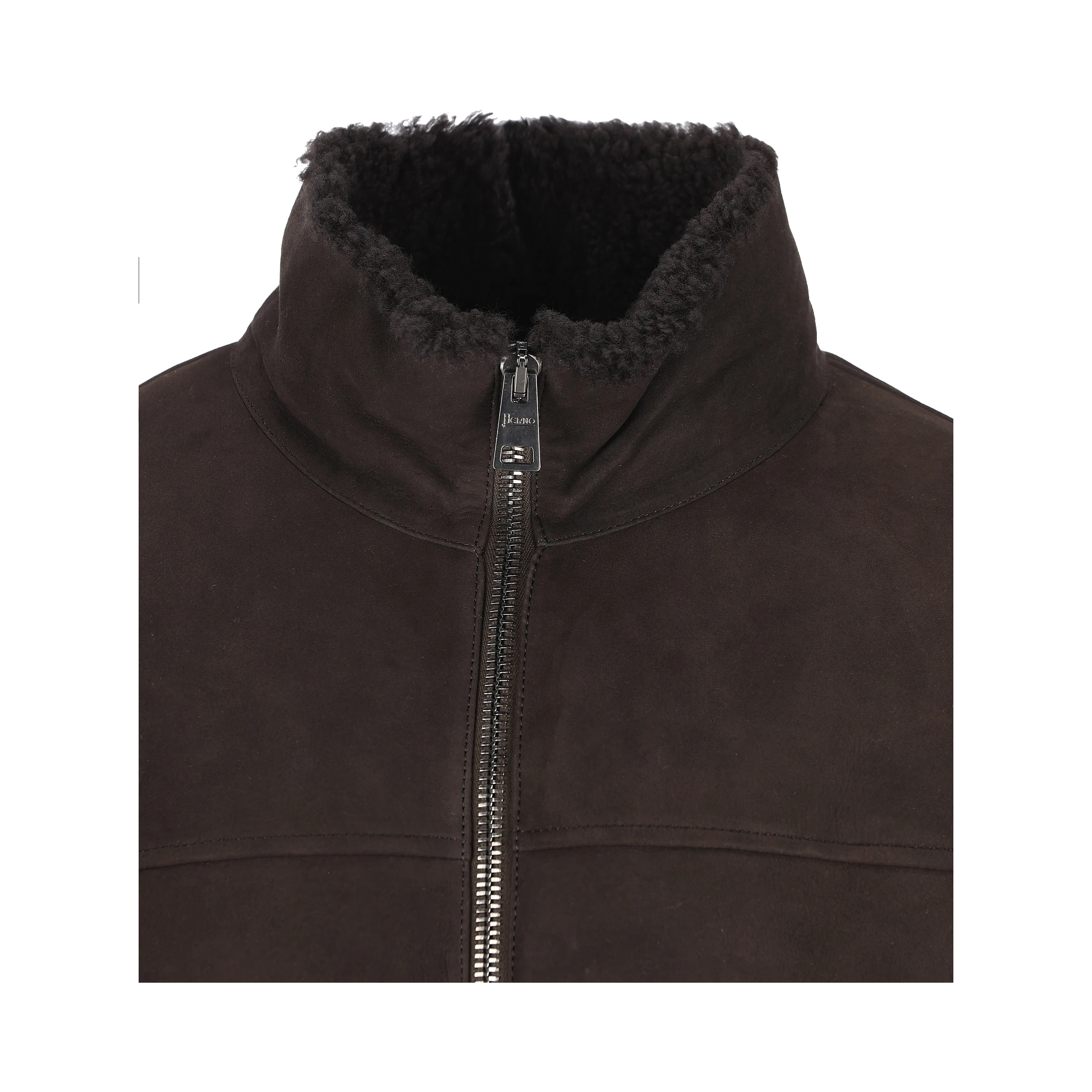 Herno Jackets Brown