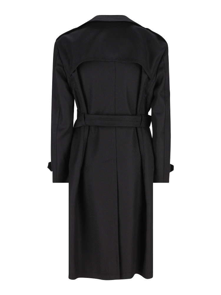 Tagliatore Coats Black alternative
