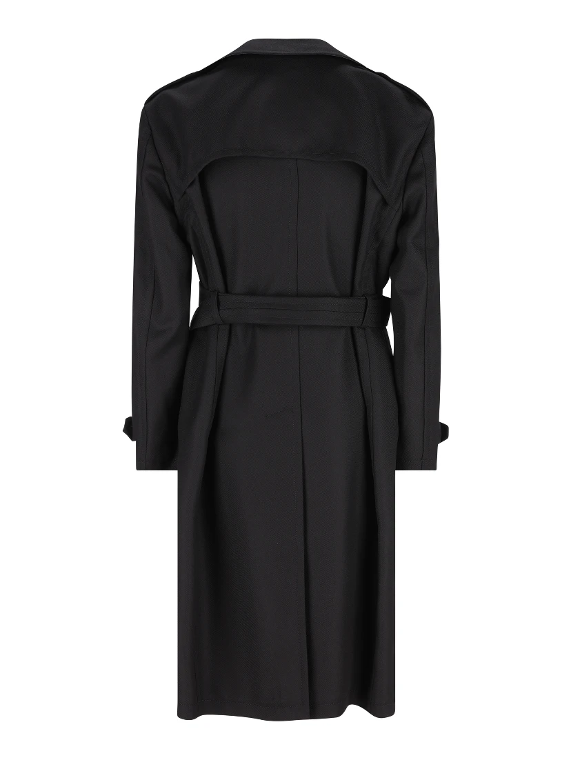 Tagliatore Coats Black