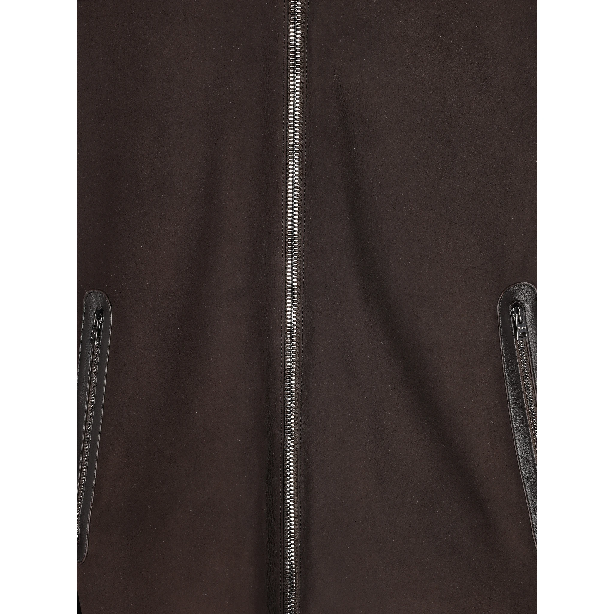 Herno Jackets Brown