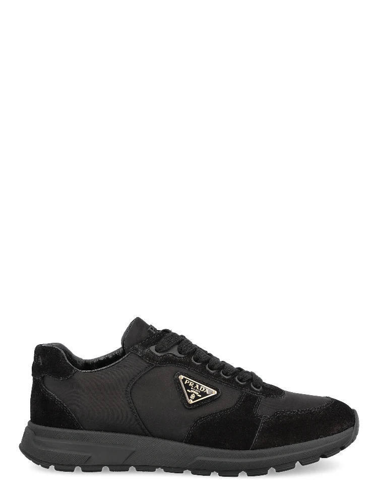 Prada Sneakers Black