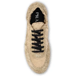 Prada Sneakers Camel