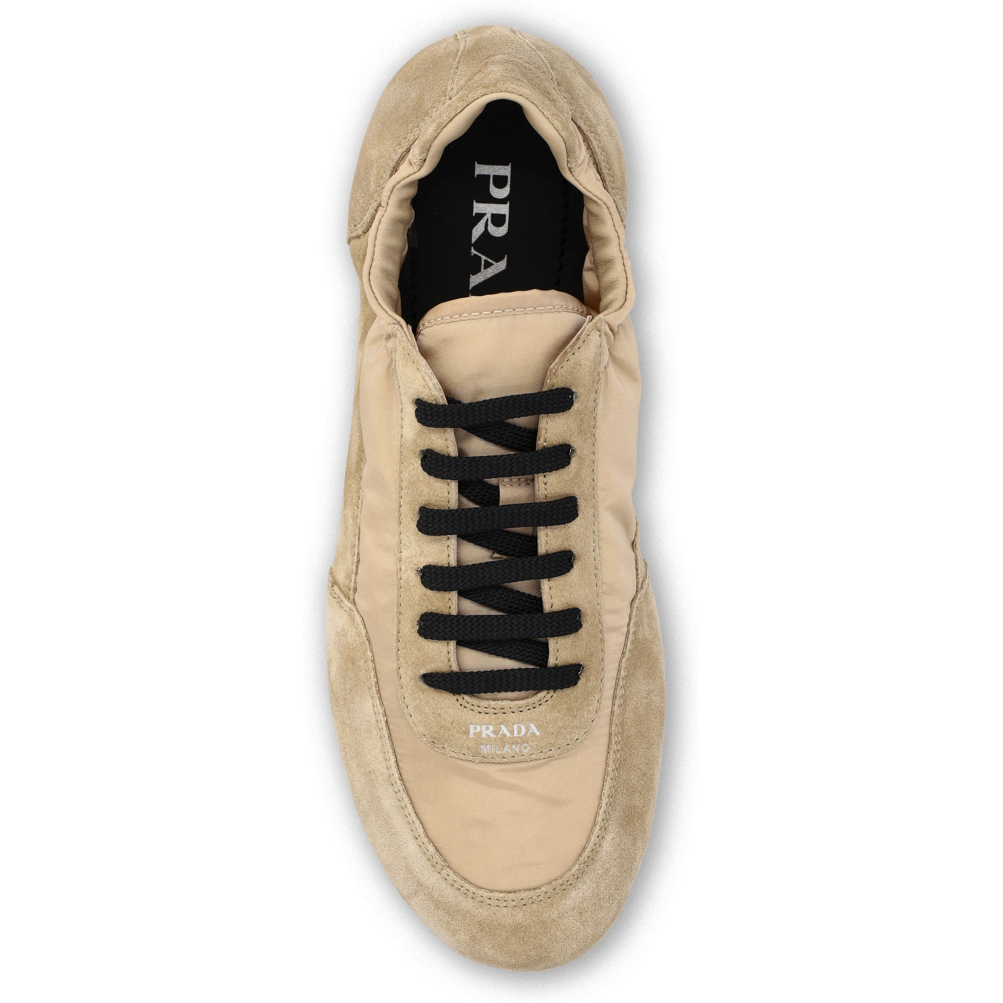 Prada Sneakers Camel