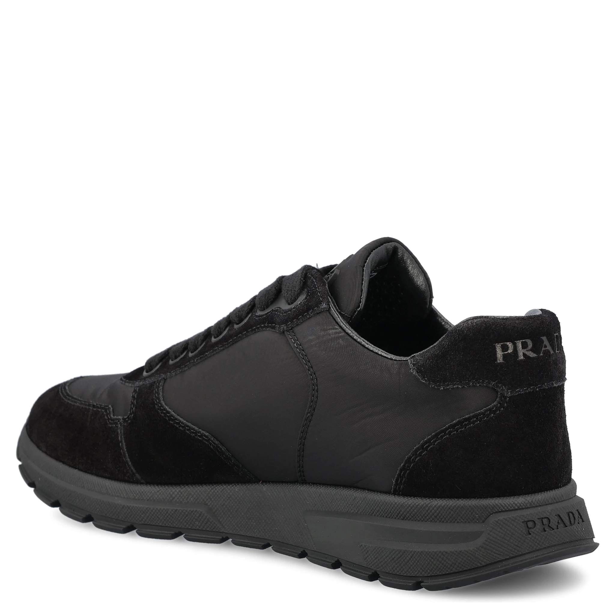 Prada Sneakers Black