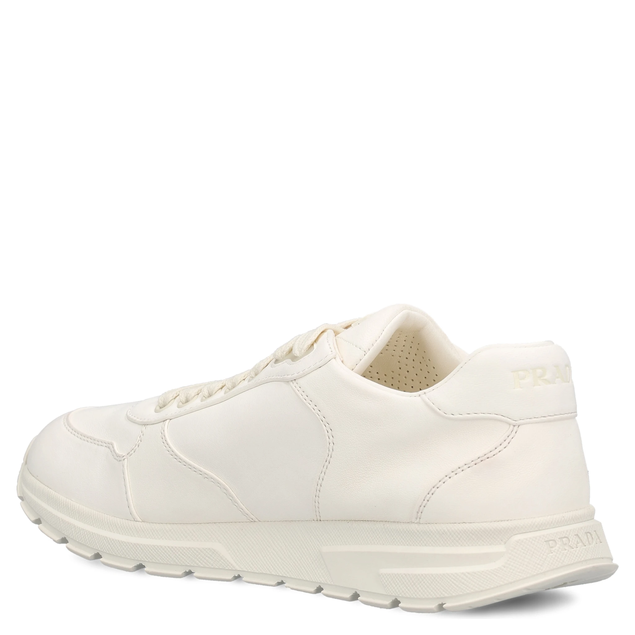Prada Sneakers Ivory