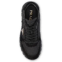 Prada Sneakers Black
