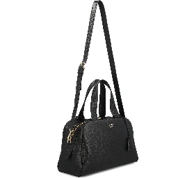 Large Leather Bowler Bag