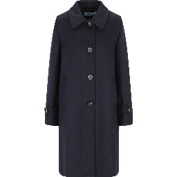 Prada Coats Blue