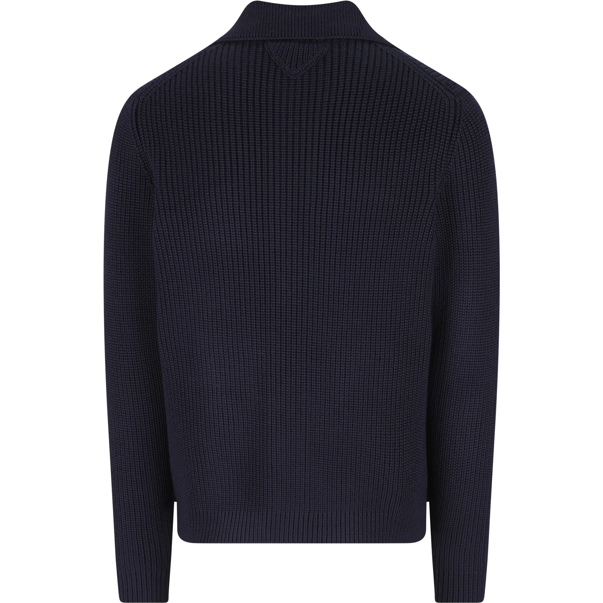 كنزات برادا زرقاء