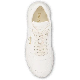 Prada Sneakers Ivory
