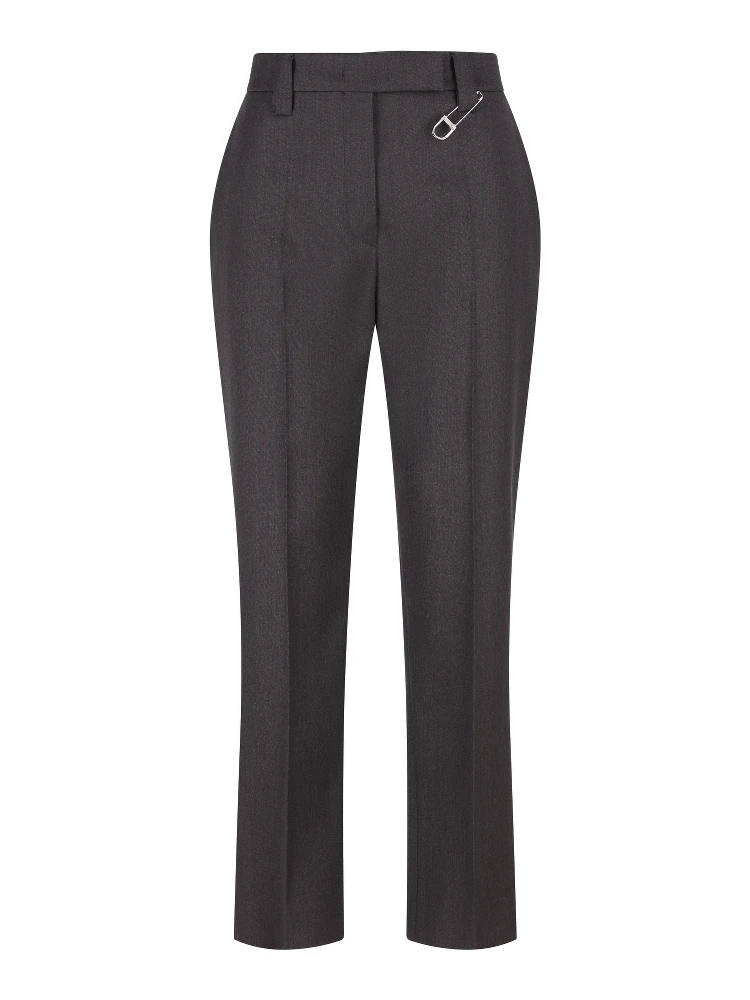 Prada RTW... Anthracite