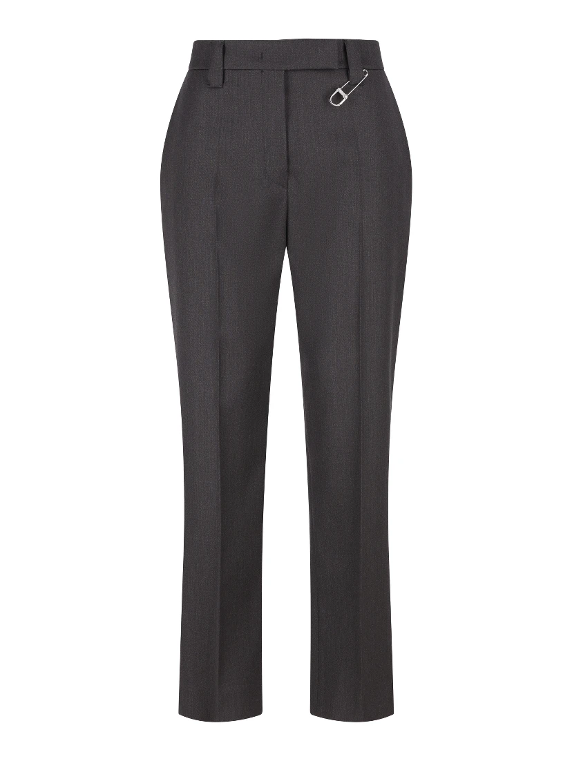 Prada RTW... Anthracite