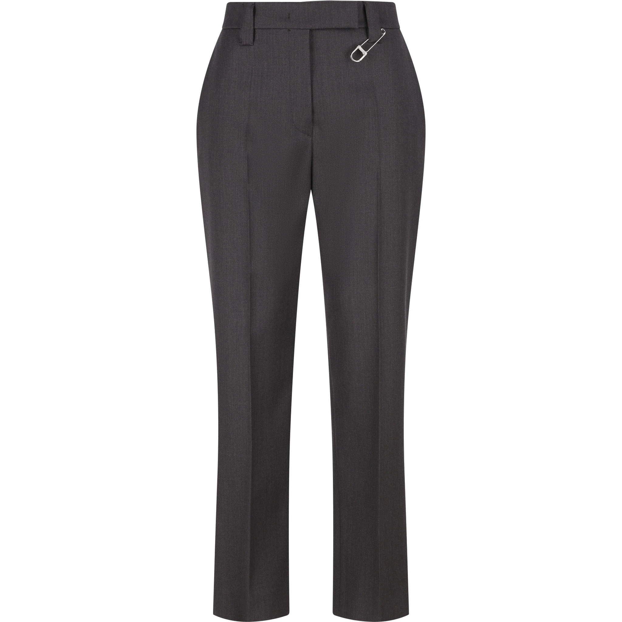 Prada RTW... Anthracite