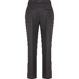 Prada RTW... Anthracite