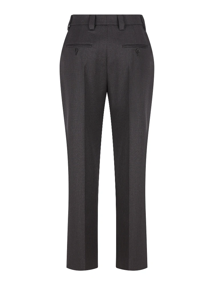 Prada RTW... Anthracite alternative