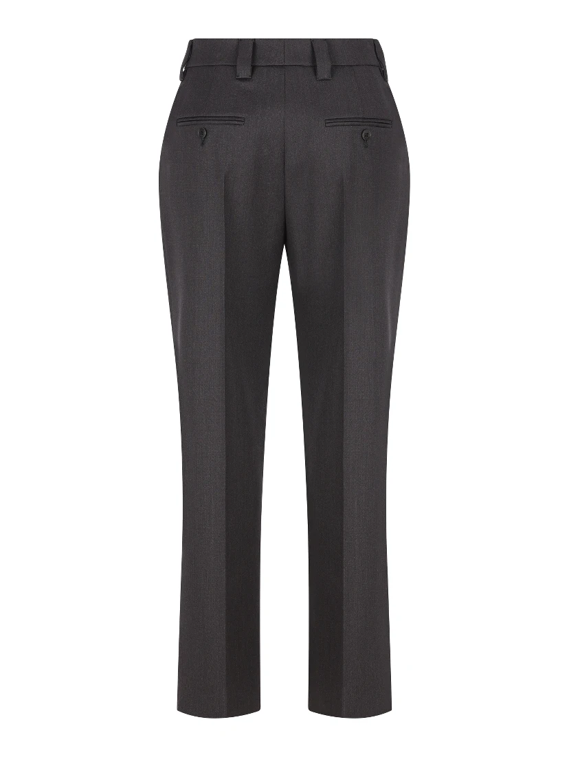 Prada RTW... Anthracite