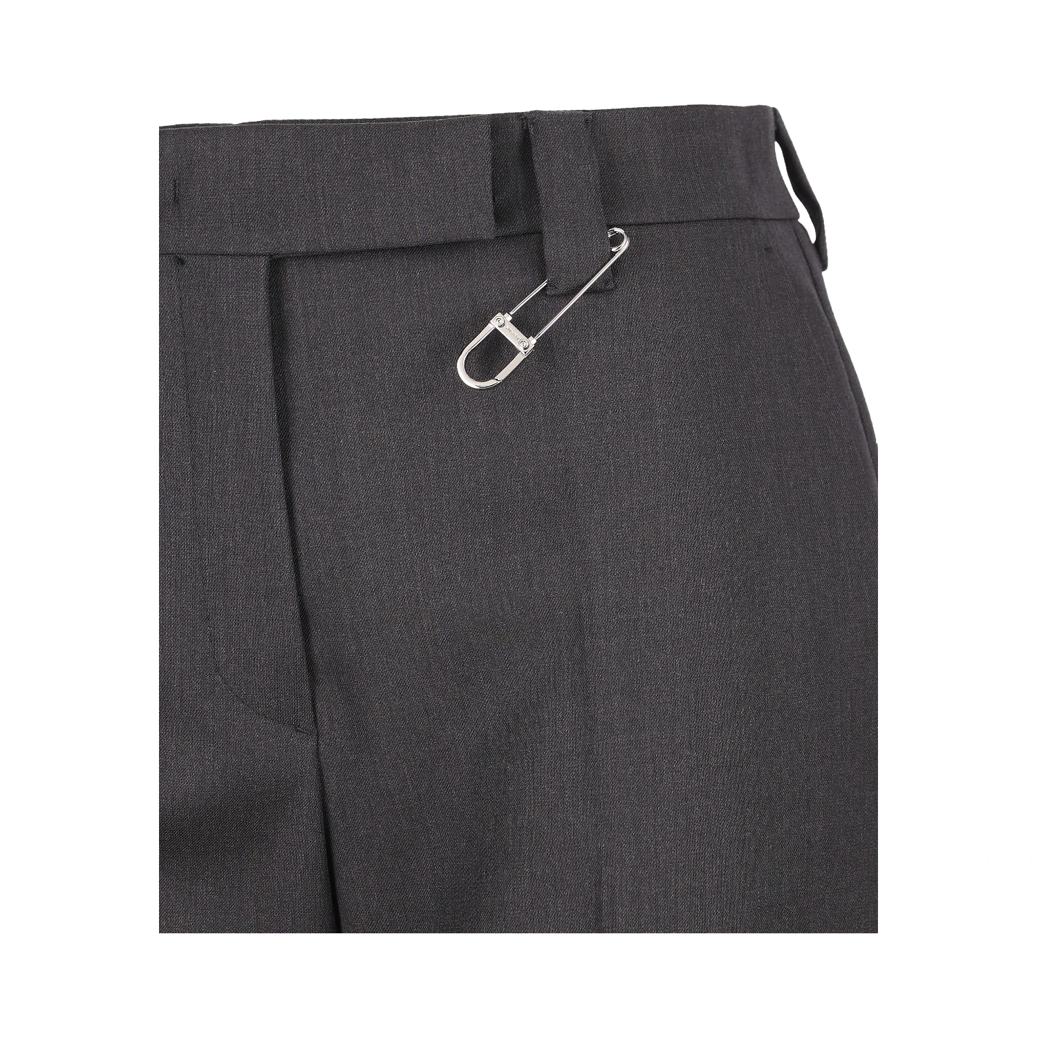 Prada RTW... Anthracite