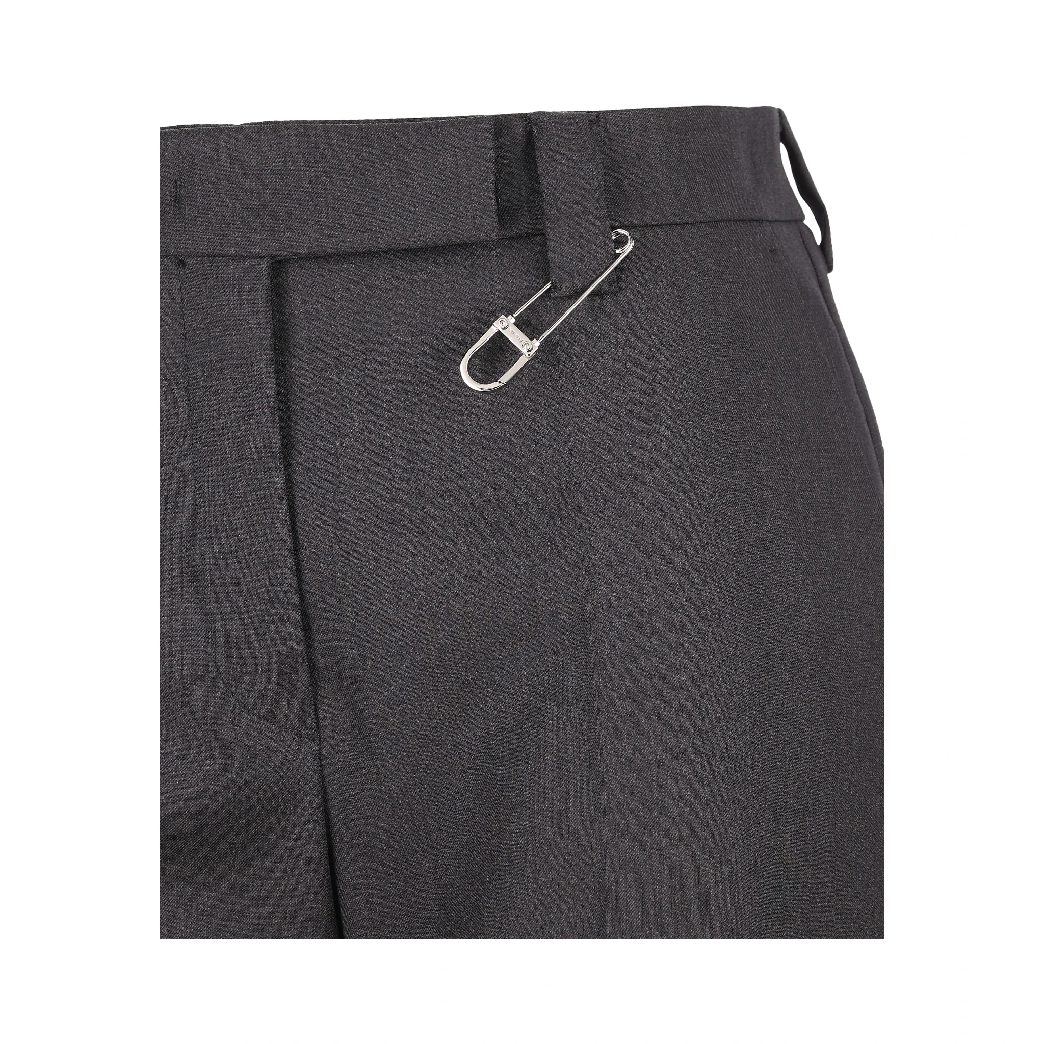 Prada RTW... Anthracite