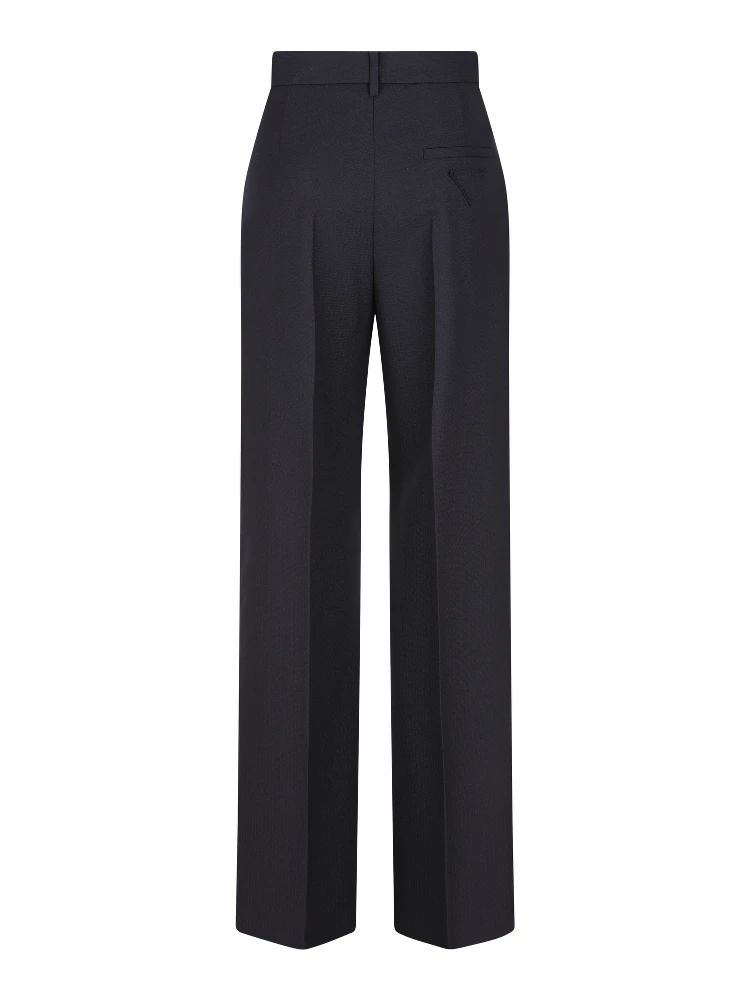 Prada RTW... Blue alternative