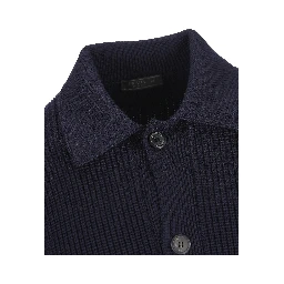 كنزات برادا زرقاء