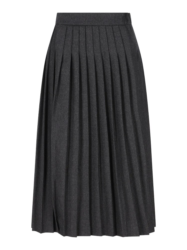 Prada Skirts Anthracite