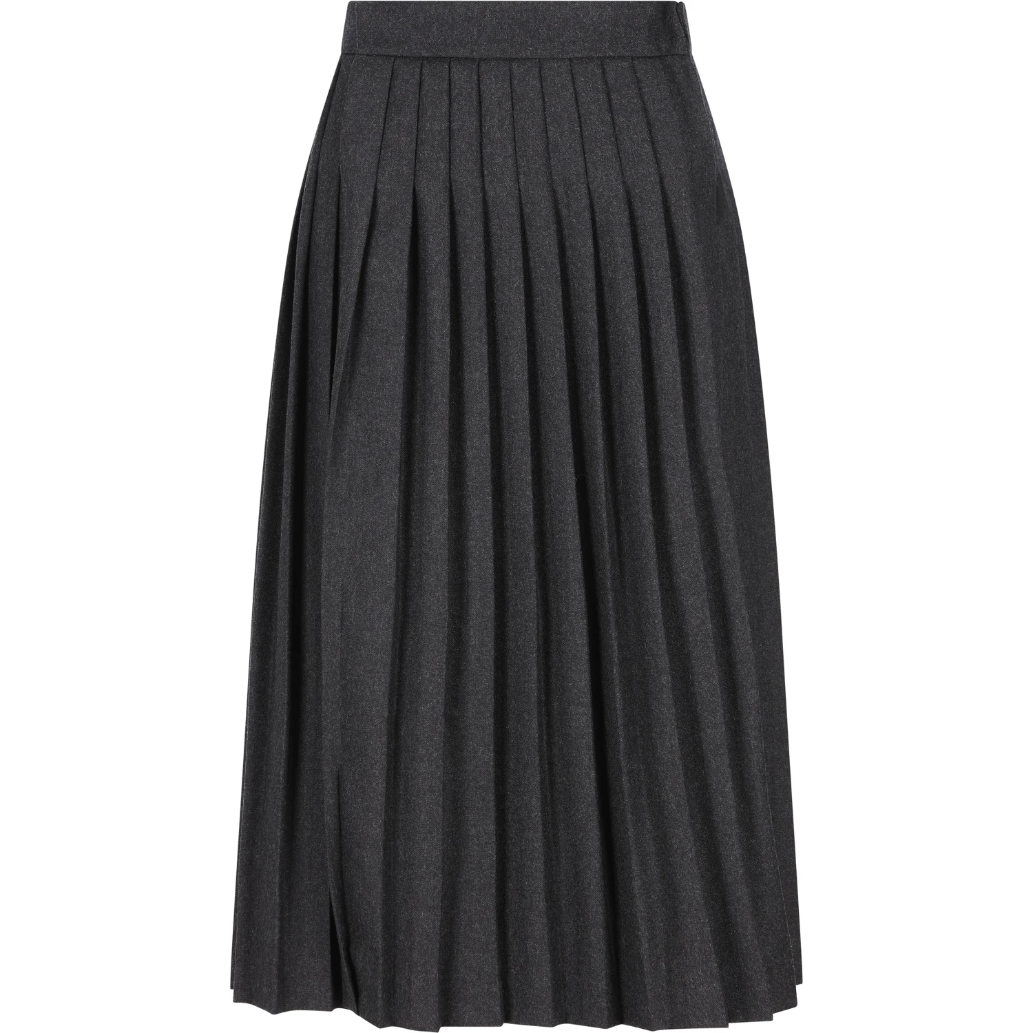 Prada Skirts Anthracite