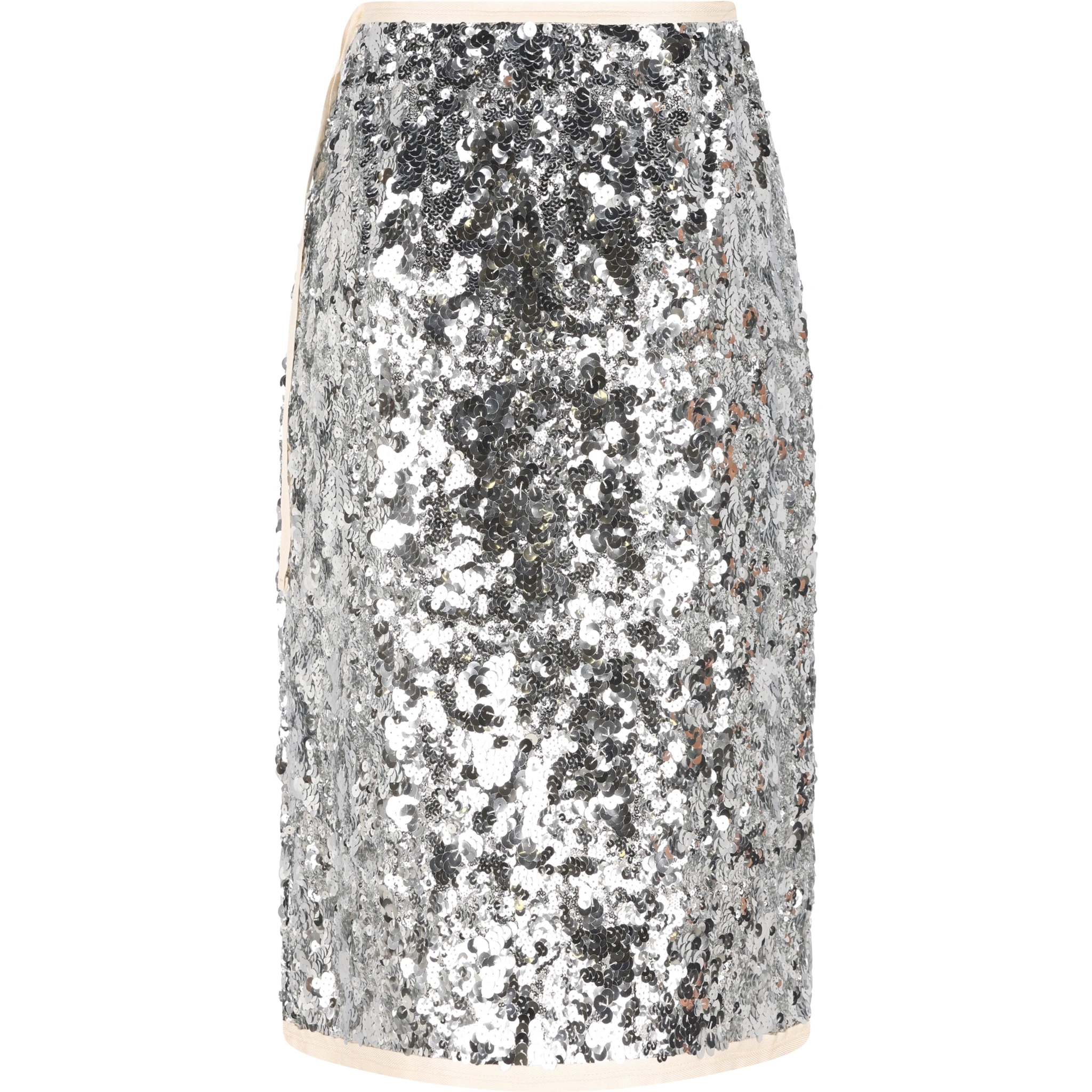 Prada Skirts Silver