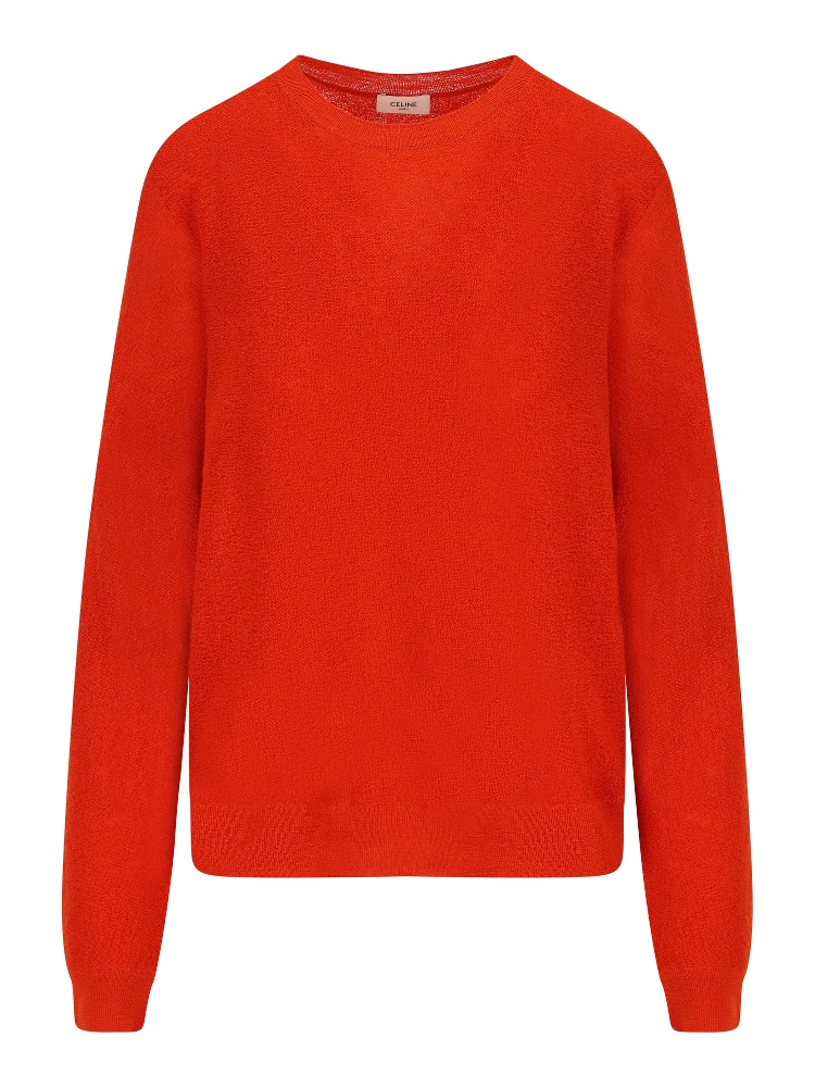 Céline Sweaters Red