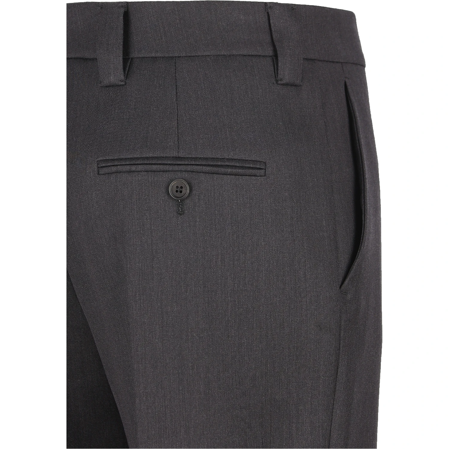 Prada RTW... Anthracite