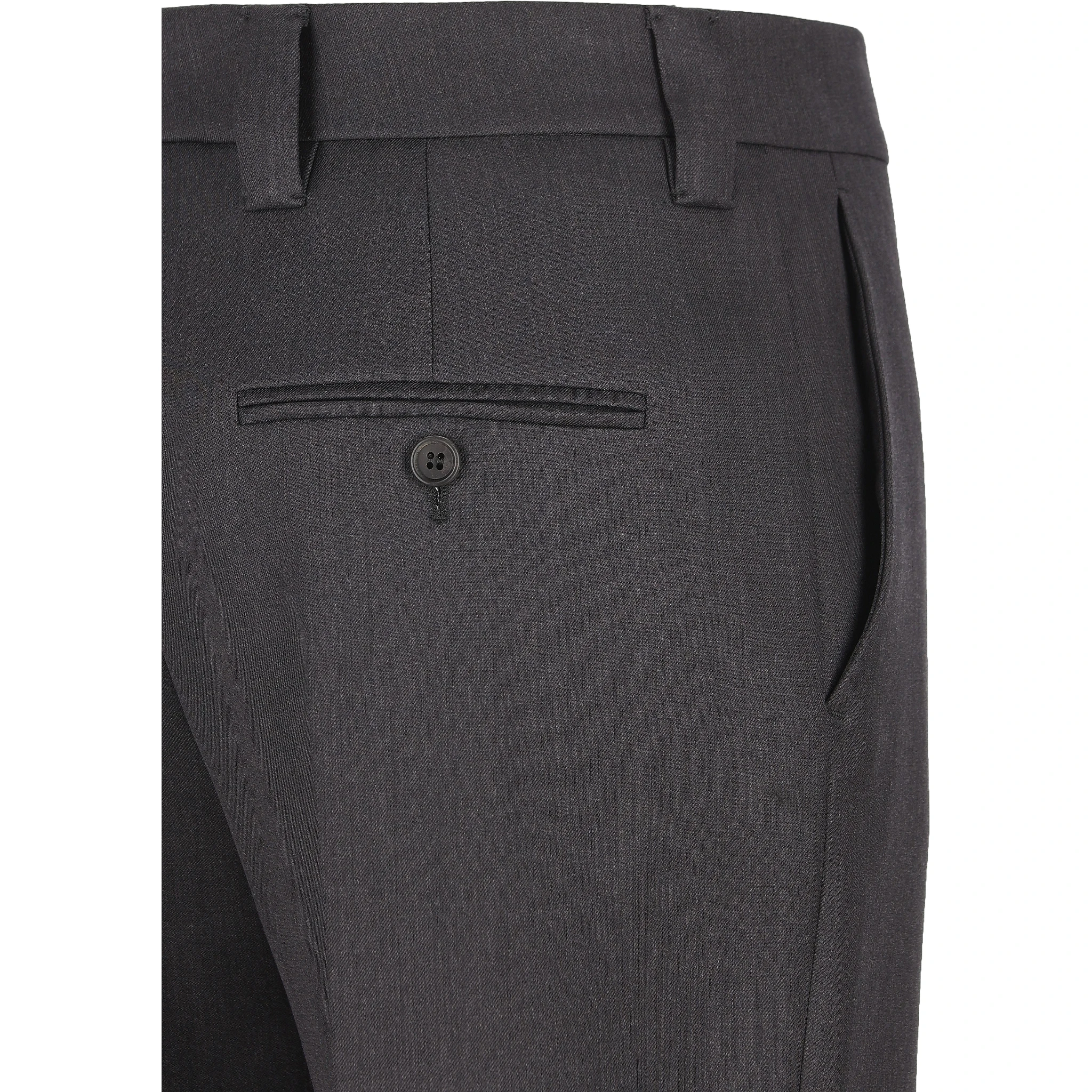 Prada RTW... Anthracite