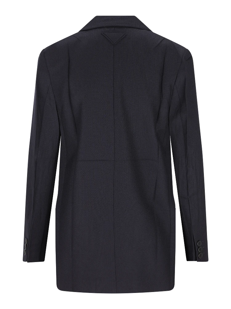 Prada Jackets Blue alternative